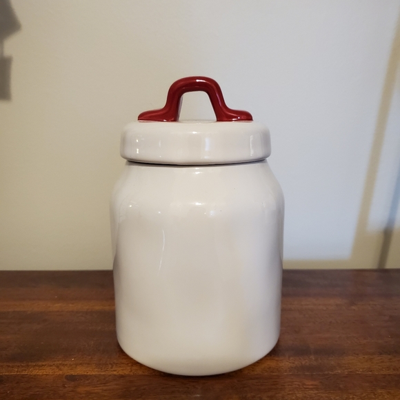 Rae dunn baby cocoa canister - Picture 2 of 5